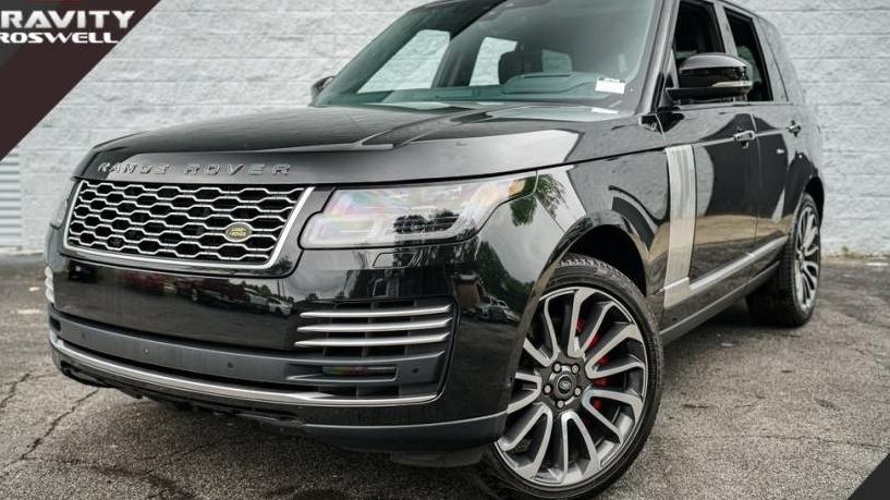 LAND ROVER RANGE ROVER 2020 SALGV2SE4LA567646 image